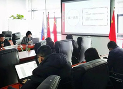 凯发官网首页党支部大会圆满落幕！——暨专题组织生活会与民主评议